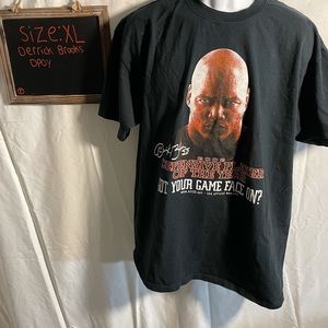 Derrick brooks 2002 dpoy size xl